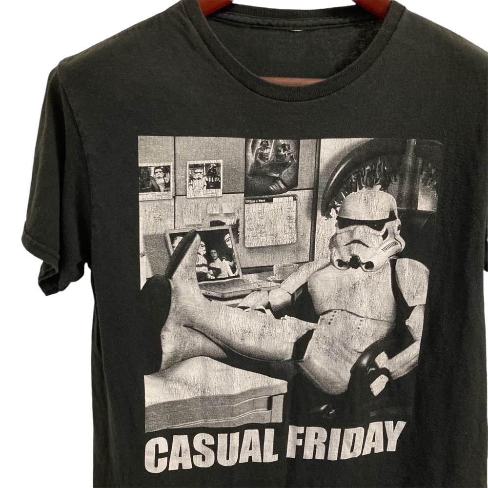 Star Wars Tee Small